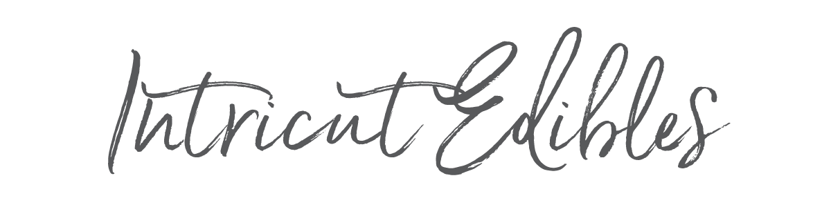 Intricut Edibles logo