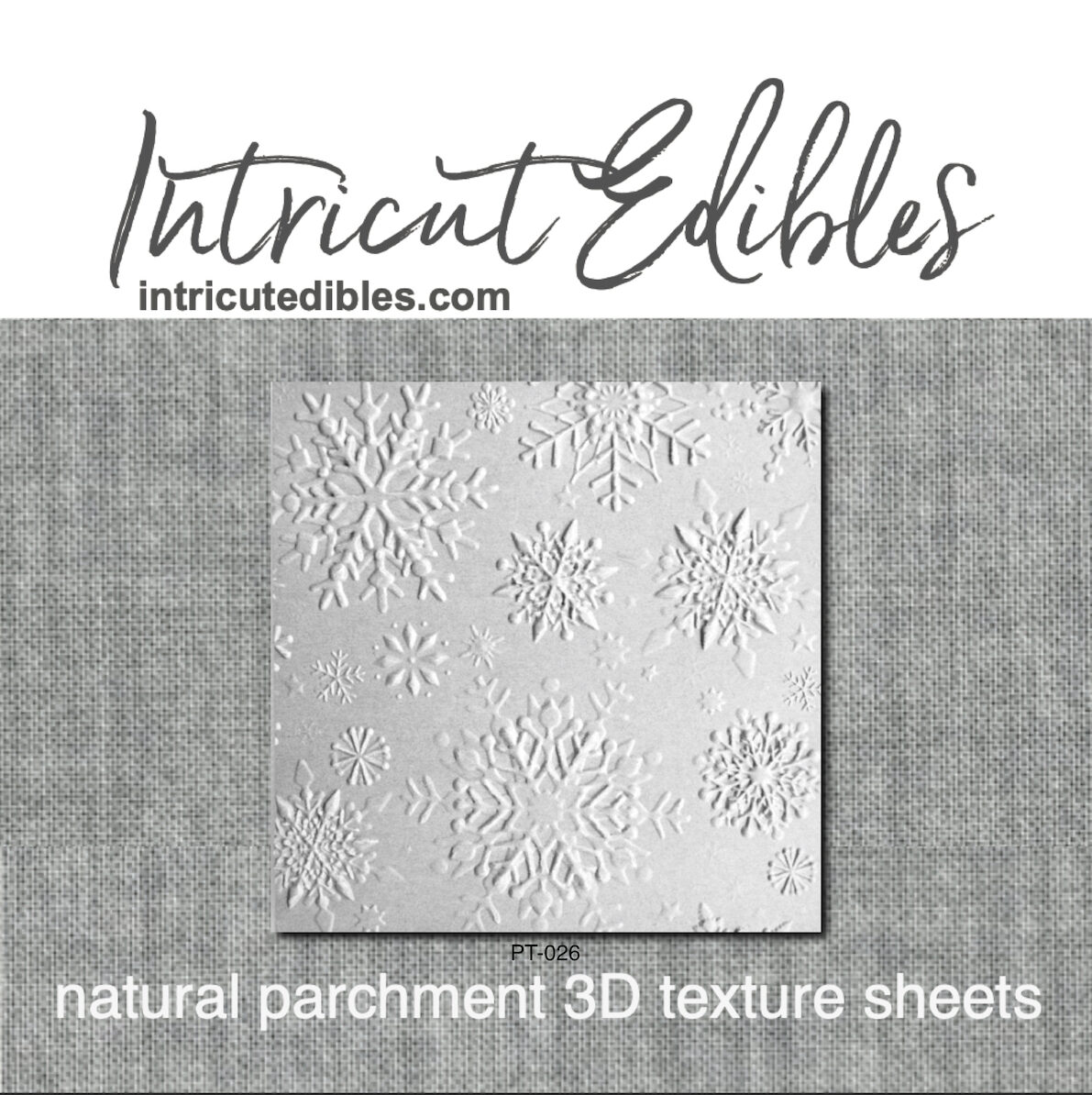 Parchment Texture Sheets - Waffle Squares