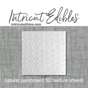 Cookie Parchment Texture Sheets Bricks