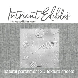 Cookie Parchment Texture Sheets Planets