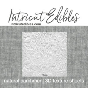 Cookie Parchment Texture Sheets Lace 1