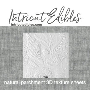 Cookie Parchment Texture Sheets Shells 1