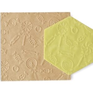 Parchment Texture Sheets Candy