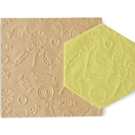 Parchment Texture Sheets Candy