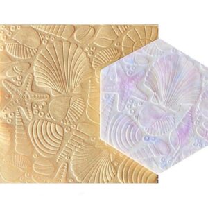 Parchment Texture Sheets Shells 2