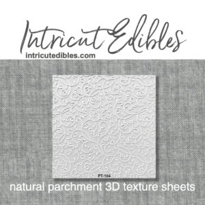 Cookie Parchment Texture Sheets Scrolls Lace