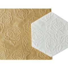 Parchment Texture Sheets Flower 2
