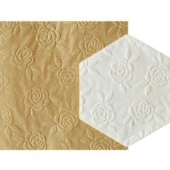 Parchment Texture Sheets Flower 4