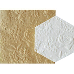 Parchment Texture Sheets Flower 6