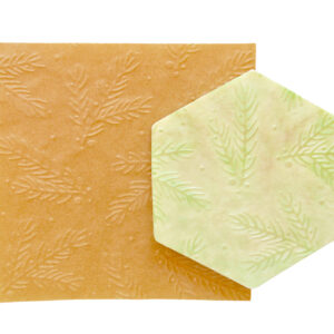 Parchment Texture Sheets Pine Sprigs