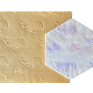 Parchment Texture Sheets Whales