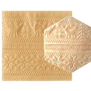 Parchment Texture Sheets Knit 7