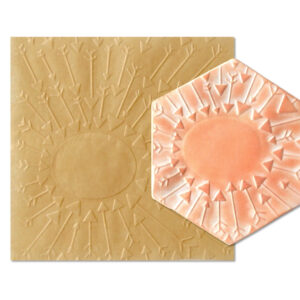 Parchment Texture Sheets Oval Arrows