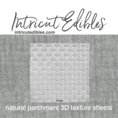 Cookie Parchment Texture Sheets Basketweave 02