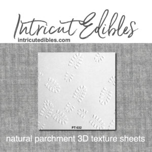 Cookie Parchment Texture Sheets Boot Prints