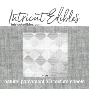 Cookie Parchment Texture Sheets Squares Concentric 2