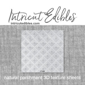 Cookie Parchment Texture Sheets Squares Concentric