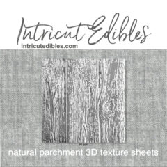 Cookie Parchment Texture Sheets Wood Grain