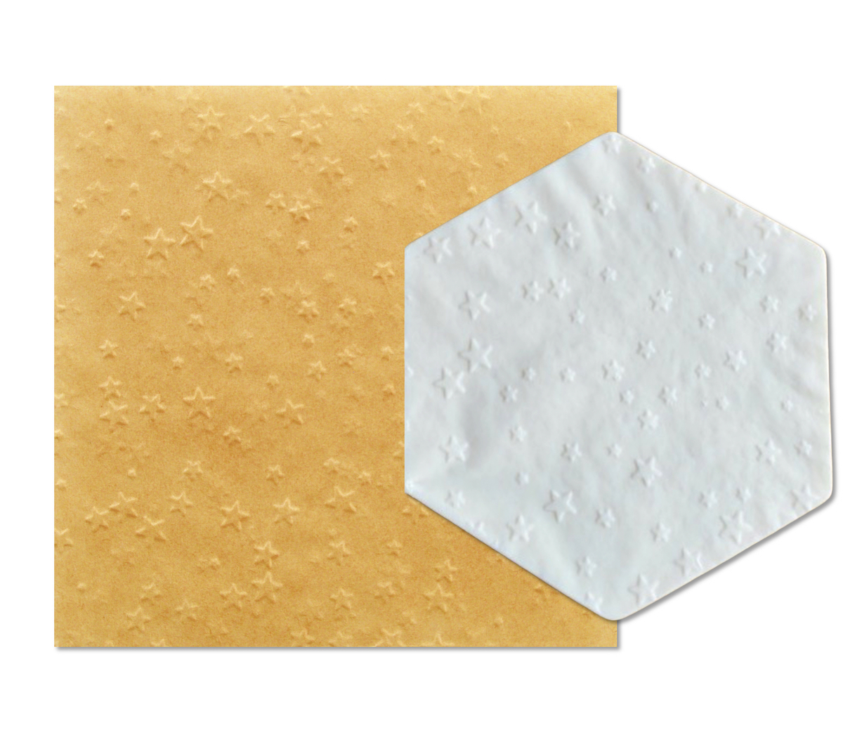 Parchment Texture Sheets - Stars 1