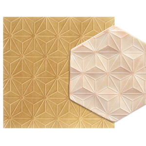Parchment Texture Sheets Triangle Stars