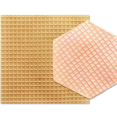 Parchment Texture Sheets Waffle Small