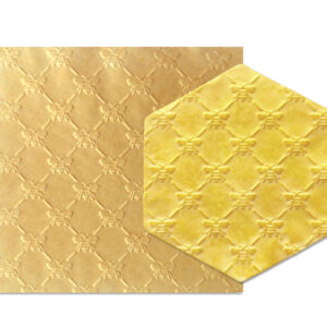 Parchment Texture Sheets Bees