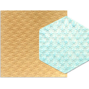 Parchment Texture Sheets Stars