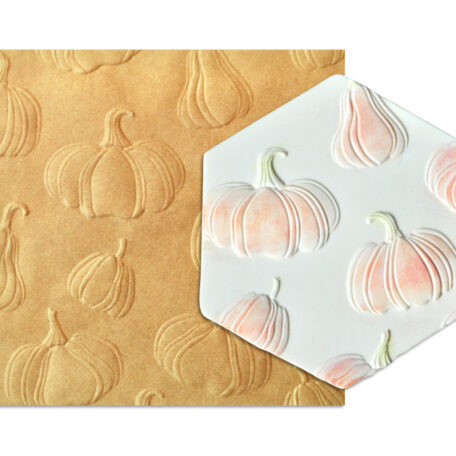 Parchment Texture Sheets Pumpkins