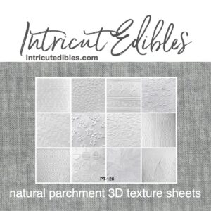 Cookie Parchment Texture Sheets - Christmas Combo 2