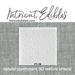 Cookie Parchment Texture Sheets - Snowflakes 04