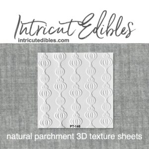 Cookie Parchment Texture Sheets - Ornaments 03