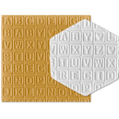 Parchment Texture Sheets - Baby Blocks