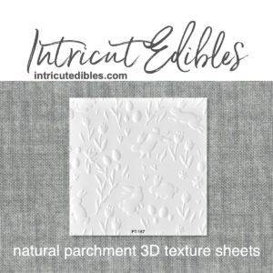 Cookie Parchment Texture Sheets - Easter 1