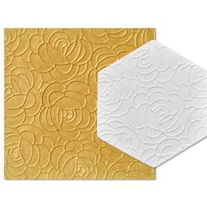 Parchment Texture Sheets - Floral 23