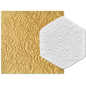 Parchment Texture Sheets - Lace 02