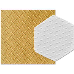 Parchment Texture Sheets - Tools Diamond Plate