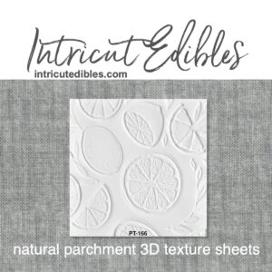 Cookie Parchment Texture Sheets - Citrus 02