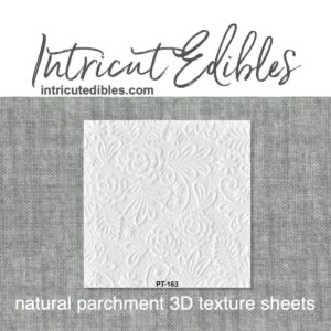 Cookie Parchment Texture Sheets - Lace 02