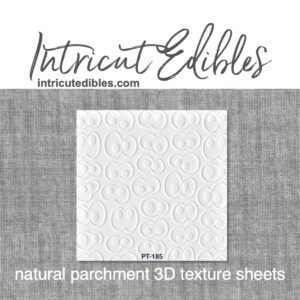 Cookie Parchment Texture Sheets - Halloween Eyes