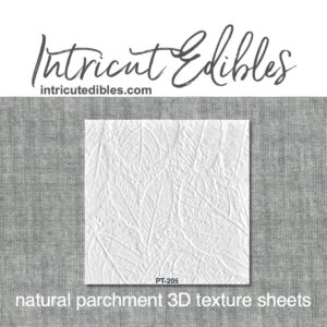 Cookie Parchment Texture Sheets - Leaves 10