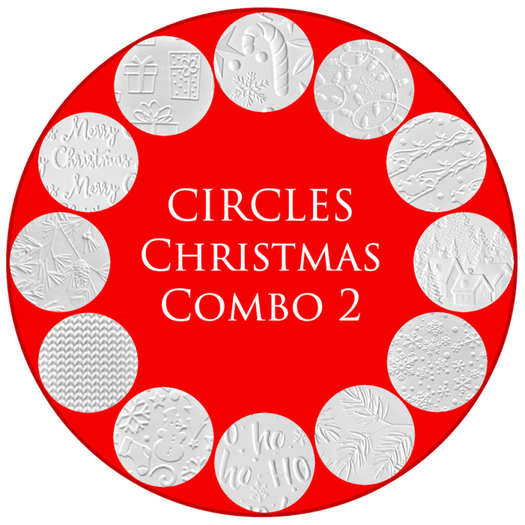 parchment-texture-circles-christmas-combo-2-intricut-edibles