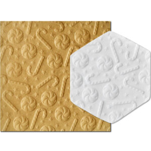 Parchment Texture Sheets – Christmas Candies