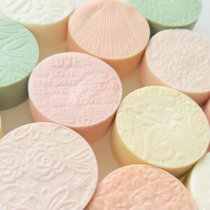 bridal wedding textures circles
