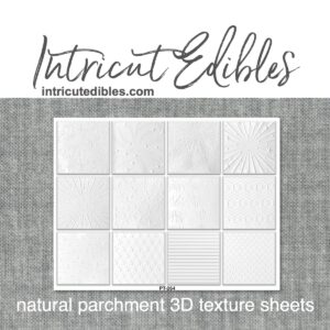 Cookie Parchment Texture Sheets - Patriotic Combo 1
