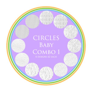 Parchment Texture Sheets – Baby Combo 1