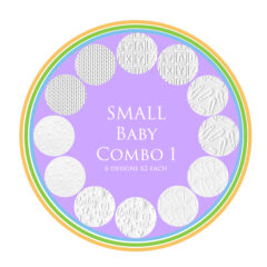 Parchment Texture Sheets – Baby Combo 1