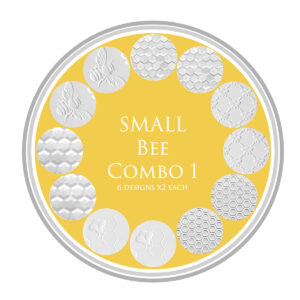 Parchment Texture Sheets – Bee Combo 1