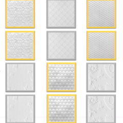 Parchment Texture Sheets – Bee Combo 1