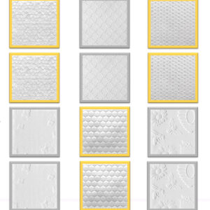Parchment Texture Sheets – Bee Combo 1