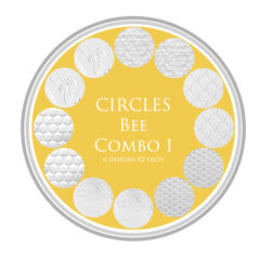 Parchment Texture Sheets – Bee Combo 1